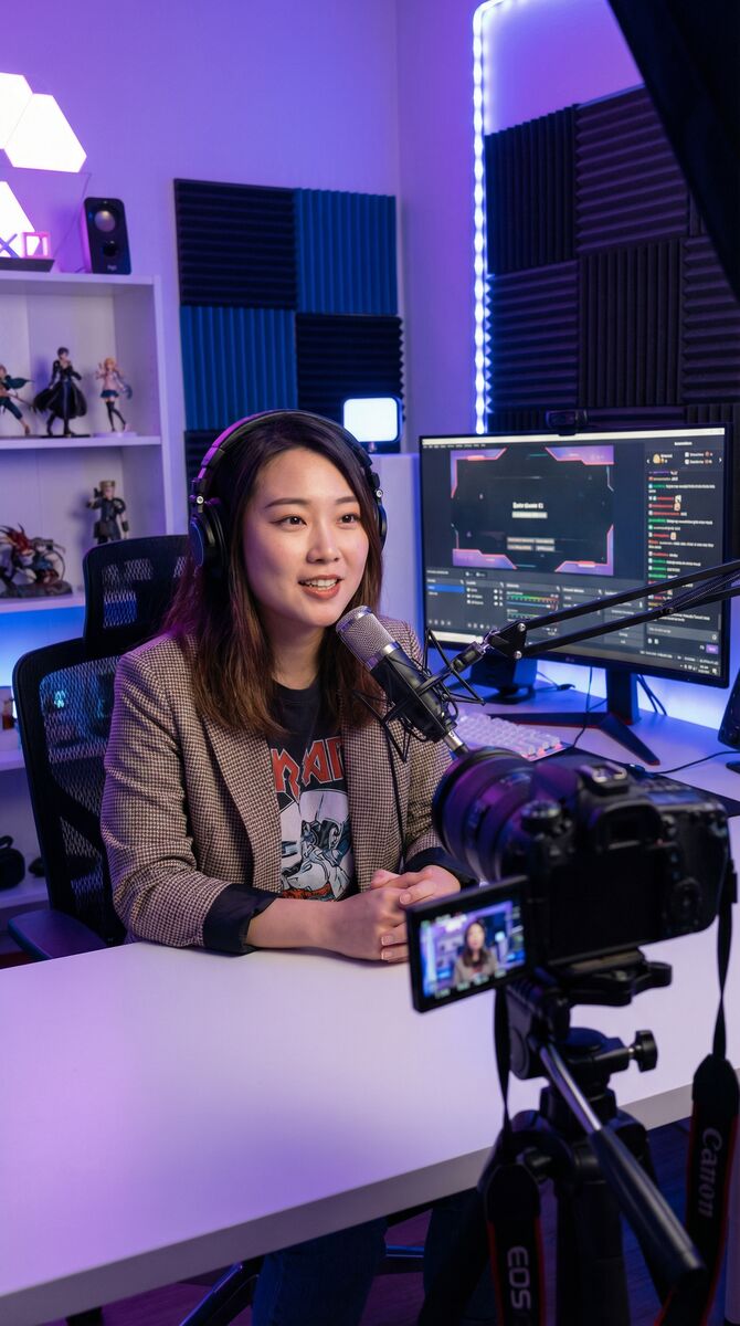 蘑菇视频社区顾问林心怡