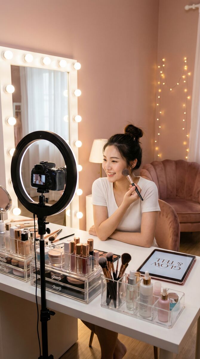 蘑菇视频文化研究员周雅琳