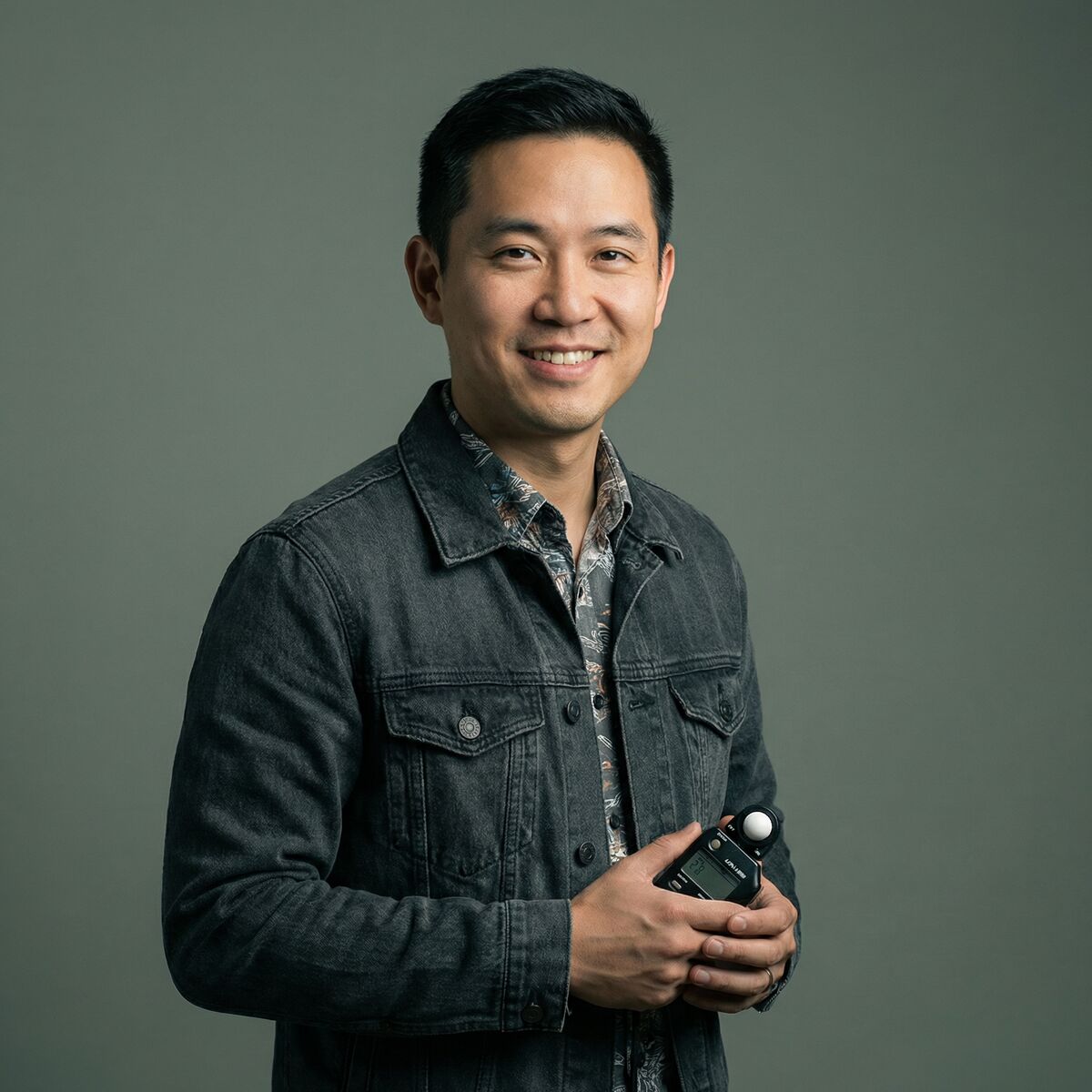 蘑菇视频首席摄影王子豪