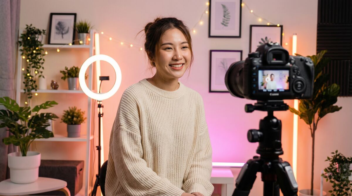 蘑菇视频视频创作平台