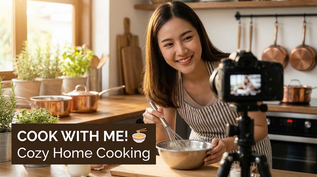 蘑菇视频美食视频