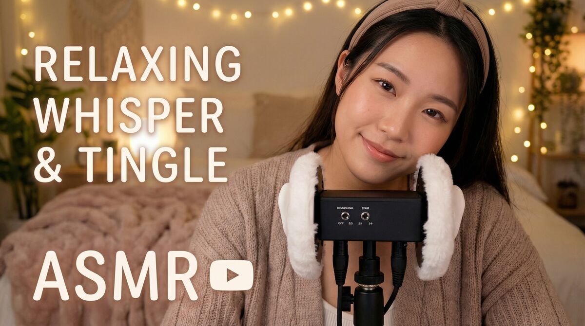 蘑菇视频 ASMR视频